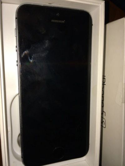 Лот: 6829965. Фото: 1. Iphone 5s 16gb Описание!. Смартфоны