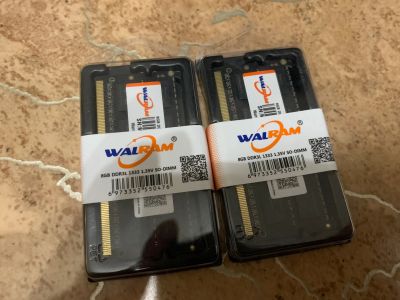 Лот: 20221463. Фото: 1. Гарантия DDR3, DDR3L 8GB,Оперативная... Оперативная память