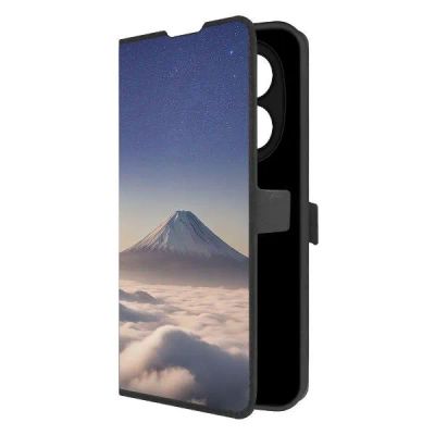 Лот: 25086721. Фото: 1. Чехол Krutoff Eco Book "Япония... Чехлы, бамперы