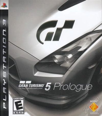 Лот: 1729176. Фото: 1. Gran Turismo 5 prologue для PS3... Игры для консолей