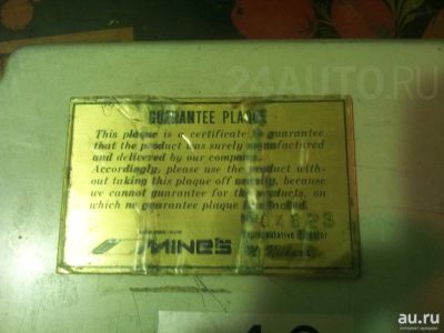 Лот: 8816148. Фото: 1. Mines Legacy BE5 turbo 98-03 MT... Электрооборудование