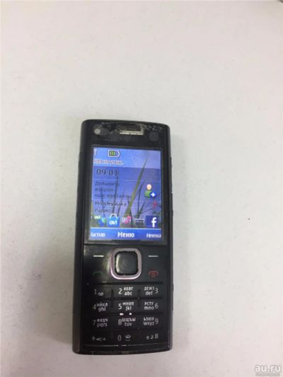 Лот: 8964346. Фото: 1. Сотовый телефон nokia x2-00. Кнопочные мобильные телефоны