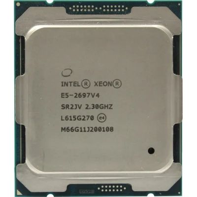 Лот: 9761645. Фото: 1. Процессор Intel® Xeon® E5-2697AV4... Процессоры