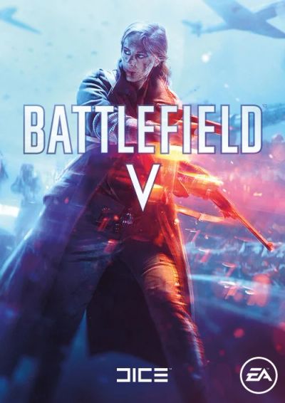 Лот: 18267762. Фото: 1. Battlefield 5. Игры для консолей