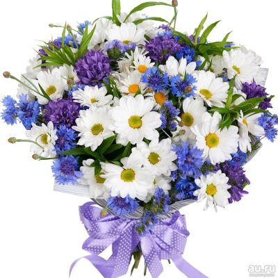 Лот: 13591645. Фото: 1. Лот № 257 Букет Три Желания. Свежие цветы