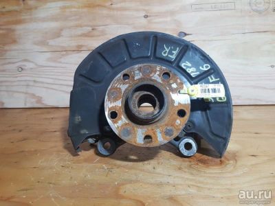 Лот: 18535041. Фото: 1. Ступица Volkswagen Golf 6 5K1... Ходовая, подвеска, рулевое управление