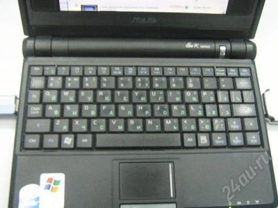 Лот: 319129. Фото: 1. Asus Eee PC 4G (701). Ноутбуки