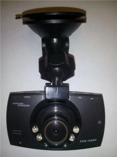 Лот: 7098103. Фото: 1. Видеорегистратор Car Cam Corder. Видеорегистраторы,  радар-детекторы, системы парковки