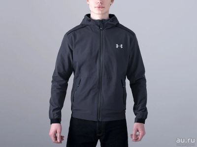 Лот: 13025549. Фото: 1. Куртка Under Armour. Легкие куртки, толстовки