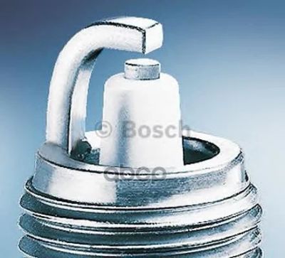 Лот: 14079260. Фото: 1. Свеча зажигания Bosch арт. 0242135519. Другое (автозапчасти)