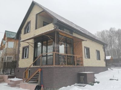 Лот: 16904383. Фото: 1. Дом 124 м² на участке 6,7 сот. Дома