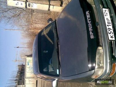 Лот: 956730. Фото: 1. toyota sprinter. Автомобили