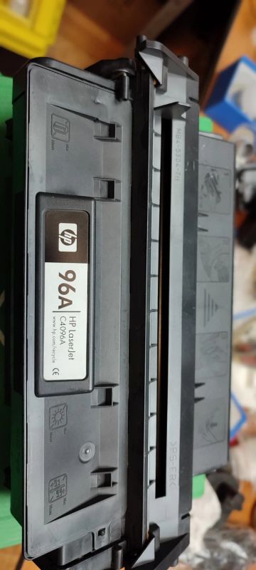 Лот: 18331042. Фото: 1. Q4096A для HP LaserJet 2000, 2100... Картриджи, расходные материалы