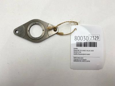 Лот: 21351541. Фото: 1. Шайба Mazda Bt-50 2008 WL8411704... Двигатель и элементы двигателя