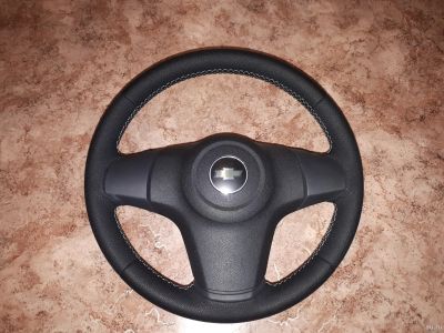 Лот: 12818615. Фото: 1. Руль Chevrolet Niva. Салон