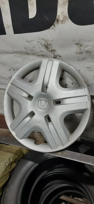 Лот: 21091884. Фото: 1. Колпак на штамповку R14 Honda... Колпаки