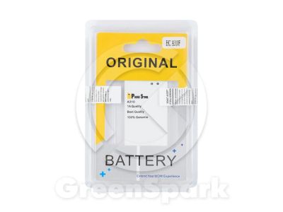 Лот: 13960794. Фото: 1. Аккумулятор для Samsung A310F... Аккумуляторы