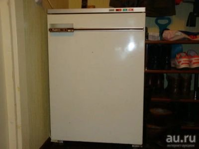 Лот: 8791612. Фото: 1. Морозилка Бирюса-14. Холодильники, морозильные камеры