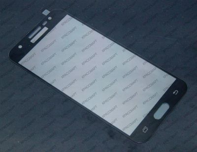Лот: 10044711. Фото: 1. Защитное стекло Samsung Galaxy... Защитные стёкла, защитные плёнки