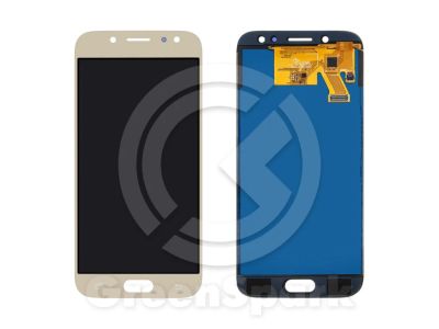 Лот: 13961722. Фото: 1. Дисплей для Samsung J530F Galaxy... Дисплеи, дисплейные модули, тачскрины