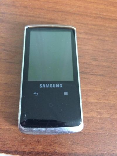Лот: 4460086. Фото: 1. Samsung YP-Q2. Плееры
