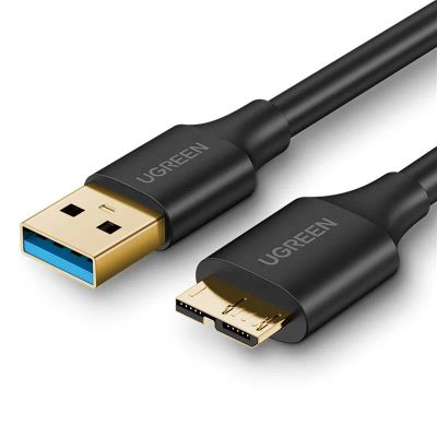 Лот: 25415731. Фото: 1. Кабель UGREEN US130 (10840) USB... Шлейфы, кабели, переходники