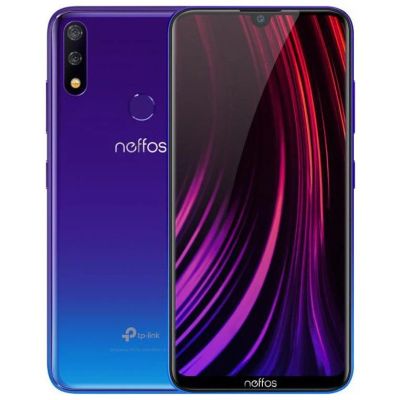 Лот: 15228823. Фото: 1. Neffos X20 Purple (Фиолетовый... Смартфоны