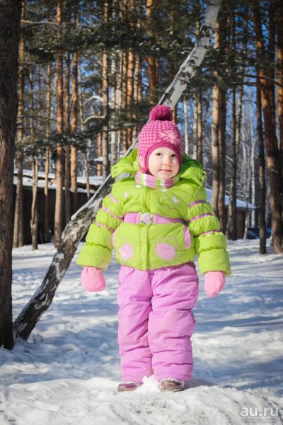 Лот: 8106825. Фото: 1. Куртка + Комбинезон (Костюм на... Верхняя одежда