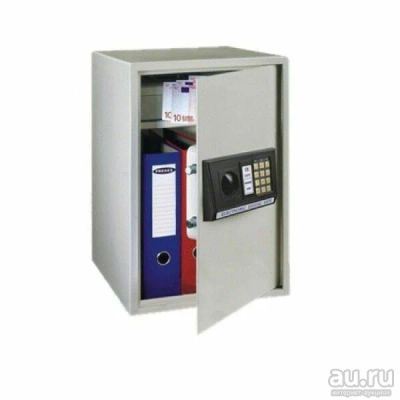 Лот: 15581016. Фото: 1. Мебельный сейф SFT-56 EA. Сейфы, металлические шкафы
