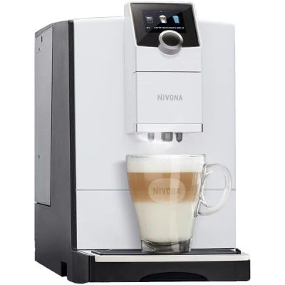 Лот: 24454582. Фото: 1. Кофемашина Nivona CafeRomatica... Чайники, кофемашины, кулеры