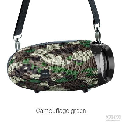 Лот: 18076722. Фото: 1. Колонка Borofone BR12 (microSD... Портативные, беспроводные колонки