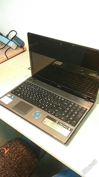Лот: 5709571. Фото: 1. Аcer Aspire 5551G. Ноутбуки