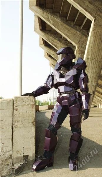 Лот: 1097880. Фото: 1. Броня Mjolnir MK V (Halo: Combat... Другое (ручная работа)