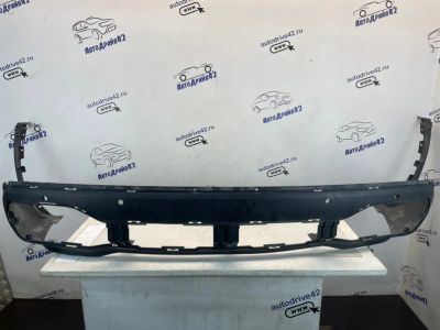 Лот: 24372836. Фото: 1. накладка бампера Kia Sorento MQ4. Кузов