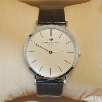 Лот: 9618799. Фото: 1. Наручные часы Vacheron Constantin... Другие наручные часы