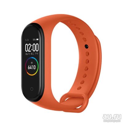 Лот: 15211085. Фото: 1. Фитнес браслет Xiaomi Mi Band... Смарт-часы, фитнес-браслеты, аксессуары