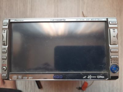 Лот: 25557804. Фото: 1. Магнитола 2 din DVD c монитором. Автомагнитолы