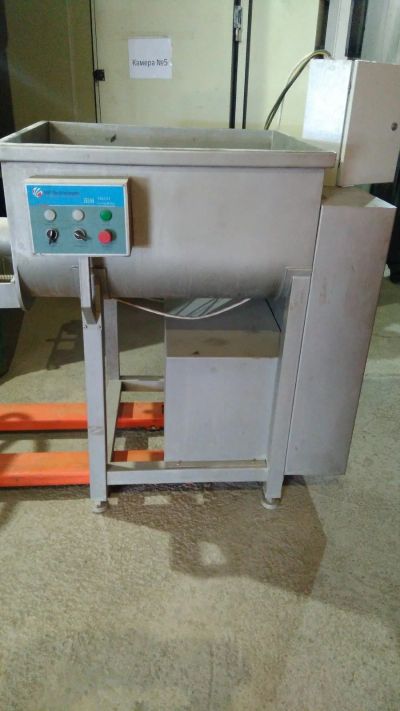 Лот: 14529663. Фото: 1. Фаршемешалка MT Technologes JB300. Пищевое