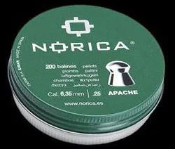 Лот: 3560251. Фото: 1. Пули Norica 6.35. Аксессуары, запчасти