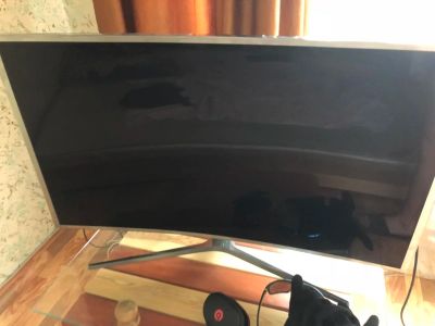 Лот: 11394513. Фото: 1. Телевизор Samsung 4K uhd ue40s9. Телевизоры