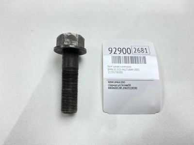 Лот: 23703865. Фото: 1. Болт шкива коленвала Bmw X5 2001... Двигатель и элементы двигателя