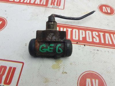 Лот: 20901770. Фото: 1. Тормозной цилиндр Honda Fit GE6... Тормозная система