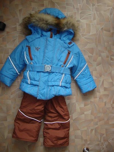 Лот: 4641711. Фото: 1. Костюм зимний. Верхняя одежда