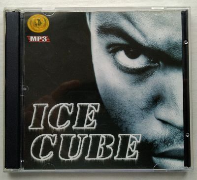 Лот: 10088126. Фото: 1. Ice Cube (mp3). Аудиозаписи