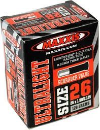 Лот: 5126628. Фото: 1. Камера Maxxis 26" 1.90-2.125 AV... Запчасти