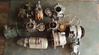Лот: 14413821. Фото: 1. запчасти ЗИЛ ГАЗ. Электрооборудование
