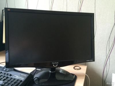 Лот: 9700908. Фото: 1. монитор ViewSonic VX2239WM-3 Неисправный. ЖК-мониторы