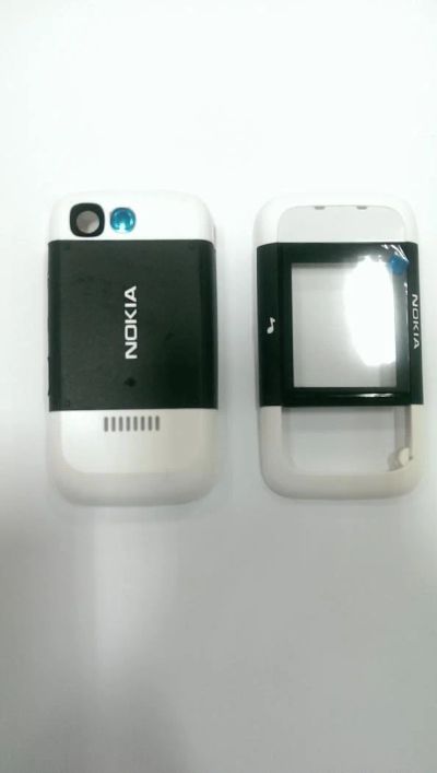 Лот: 6637949. Фото: 1. Корпус панель Nokia 5200 (5300... Корпуса, клавиатуры, кнопки