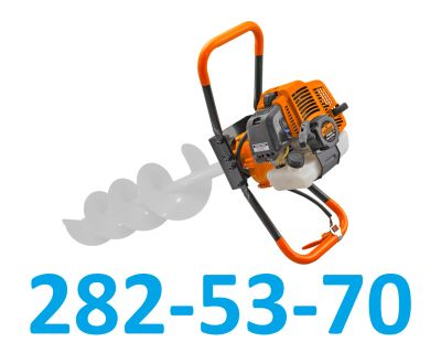 Лот: 24002465. Фото: 1. Мотобур Carver PAG–52/000 PROMO... Бензо-, мотоинструмент