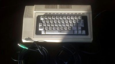 Лот: 13900050. Фото: 1. Ретро-компьютер из 90-х ZX-Spectrum. Другое (компьютеры, оргтехника, канцтовары)